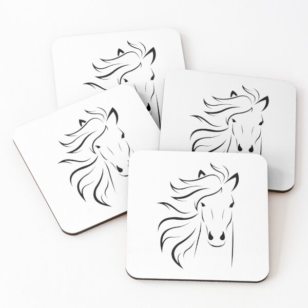 Item preview, Horse Design designed and sold by lelewal.