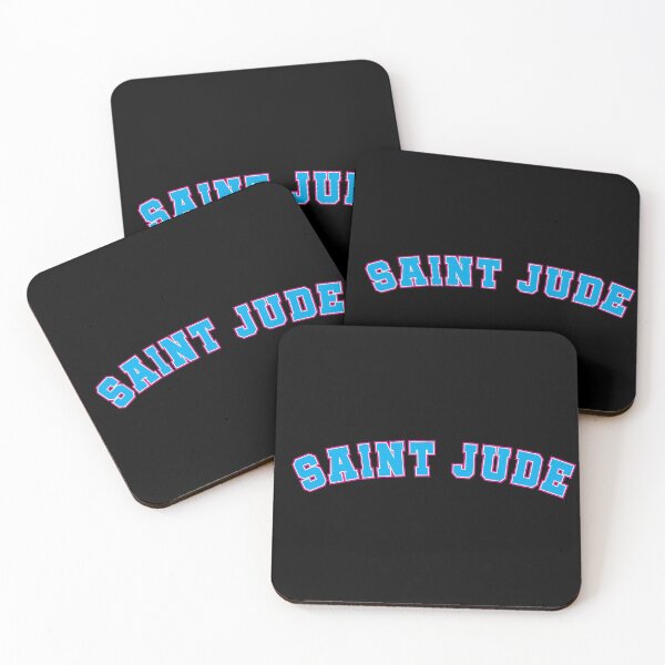 Item preview, Saint Jude designed and sold by Obedience Exalted Merchandize.