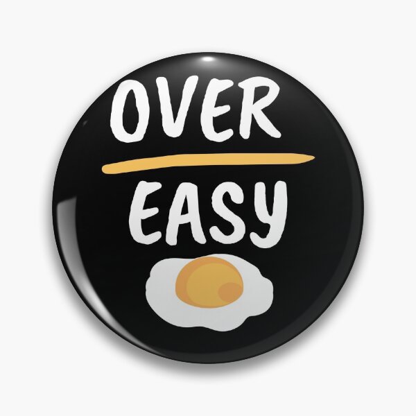 Item preview, Over Easy  designed and sold by OceansSupply.