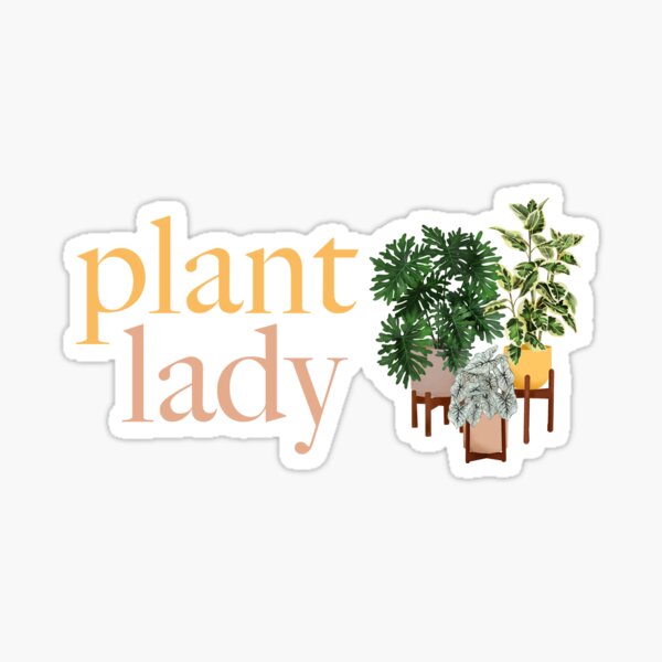 Item preview, Plant Lady Illustration 6 designed and sold by Ana Moguš.
