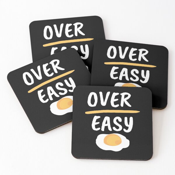 Item preview, Over Easy  designed and sold by OceansSupply.