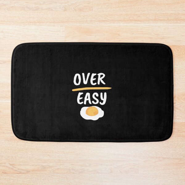 Item preview, Over Easy  designed and sold by OceansSupply.