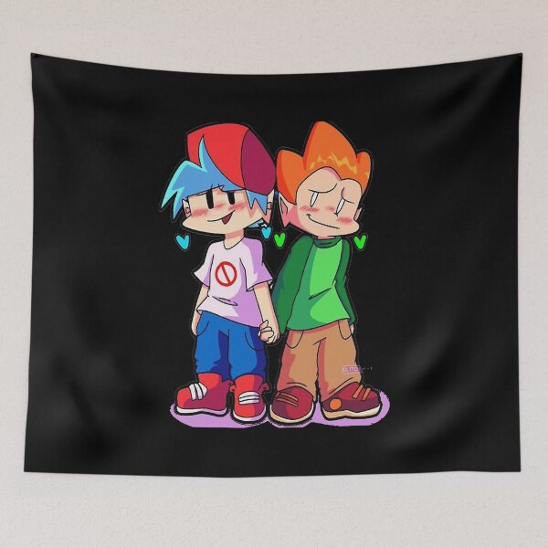 Item preview, Friday Night Funkin Love to Love designed and sold by HelloFNF.