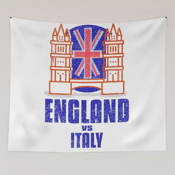 Item preview, Final England vs Italy designed and sold by vibeno1.