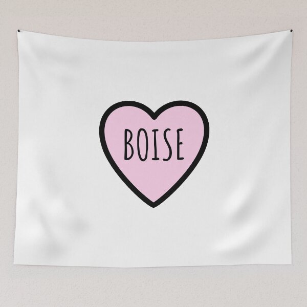 Aperçu de l'œuvre Boise créée et vendue par PinkPerfect.