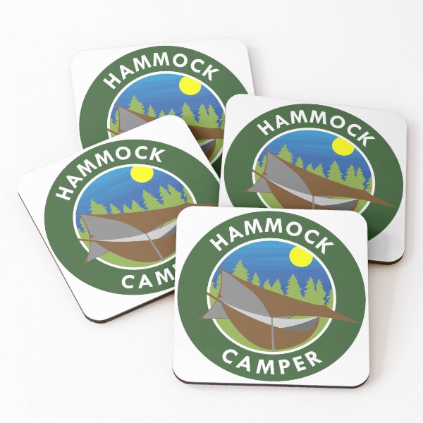 Item preview, Hammock Camper designed and sold by badgework.