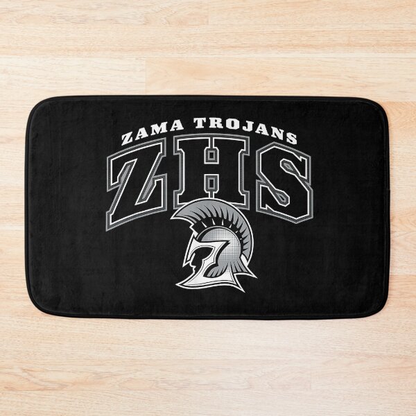 Item preview, Zama Trojans ZHS , Designer designed and sold by JOSEFONSECA1.