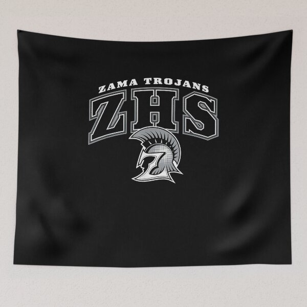 Item preview, Zama Trojans ZHS , Designer designed and sold by JOSEFONSECA1.
