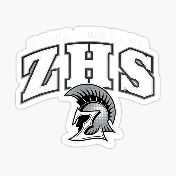 Item preview, Zama Trojans ZHS , Designer designed and sold by JOSEFONSECA1.