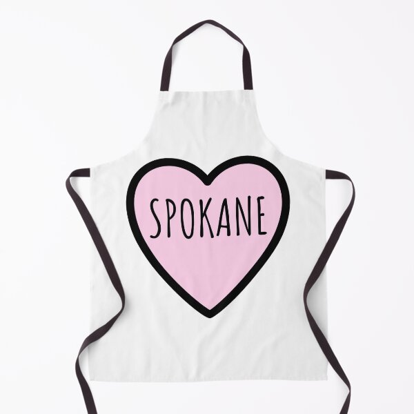 Item preview, Spokane designed and sold by PinkPerfect.