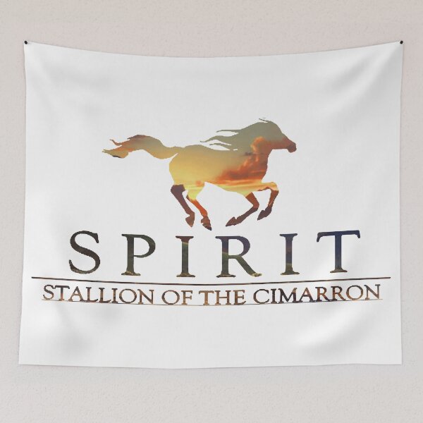 Item preview, Spirit stallion of the cimarron designed and sold by SacrificialGift.