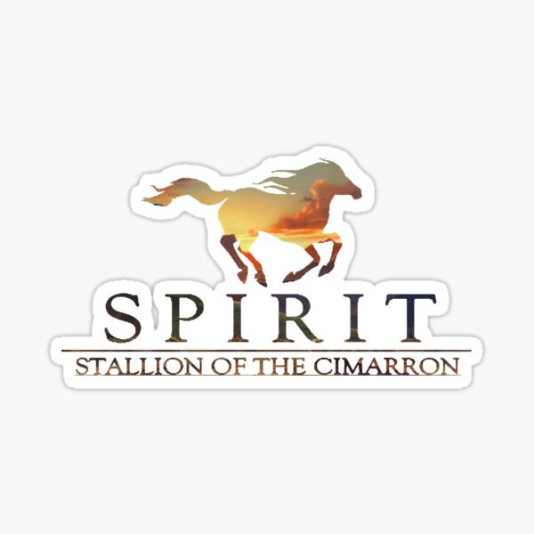 Artikel-Vorschau von Spirit the Plains Hengst, designt und verkauft von SacrificialGift.