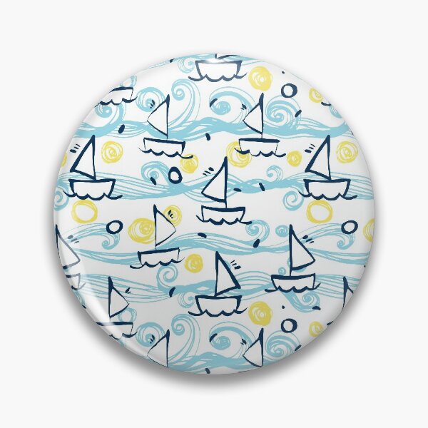 Item preview, yacht on the sea designed and sold by kims-club.