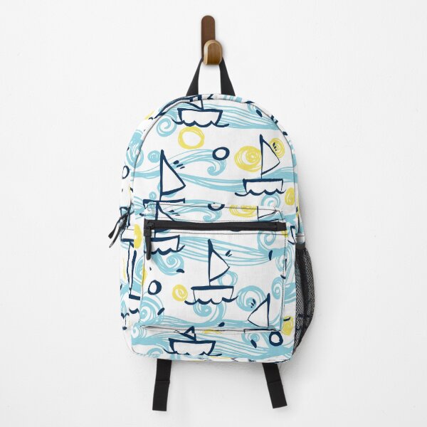 Item preview, yacht on the sea designed and sold by kims-club.