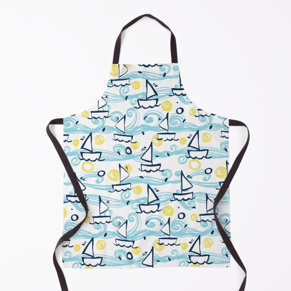 Item preview, yacht on the sea designed and sold by kims-club.