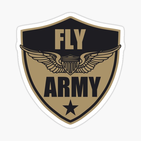 Item preview, Army Aviation - Fly Army designed and sold by StrongVlad.