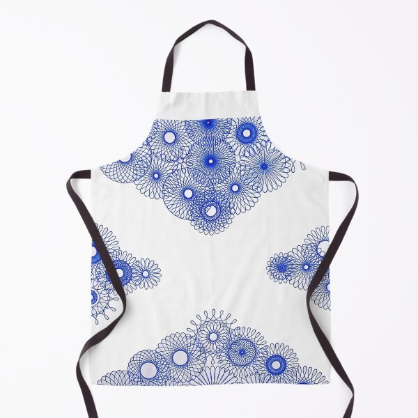 Item preview, Spirograph Saltire designed and sold by SpiroCat.