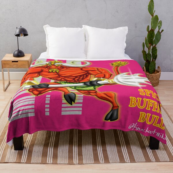 Item preview, Spicy Buffalo designed and sold by KnockoutNiko.