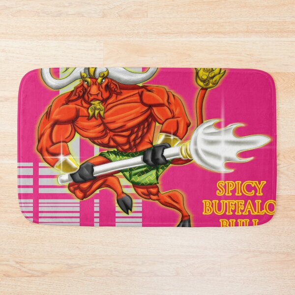 Item preview, Spicy Buffalo designed and sold by KnockoutNiko.