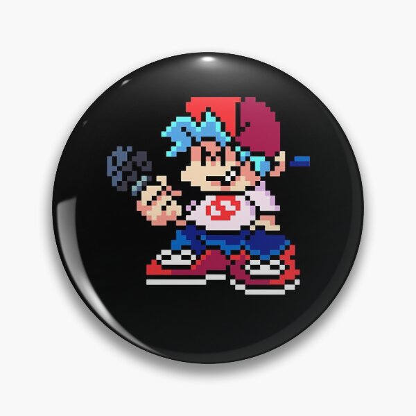 Item preview, Friday Night Funking designed and sold by HelloFNF.