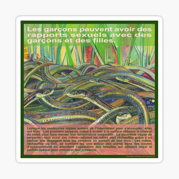 Item preview, Plus On Est de Fous, Plus On Rit designed and sold by Gwenn Seemel.