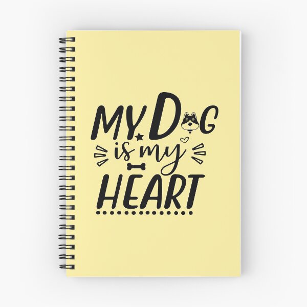 Item preview, My dog is my heart  designed and sold by Domenico Scalise.