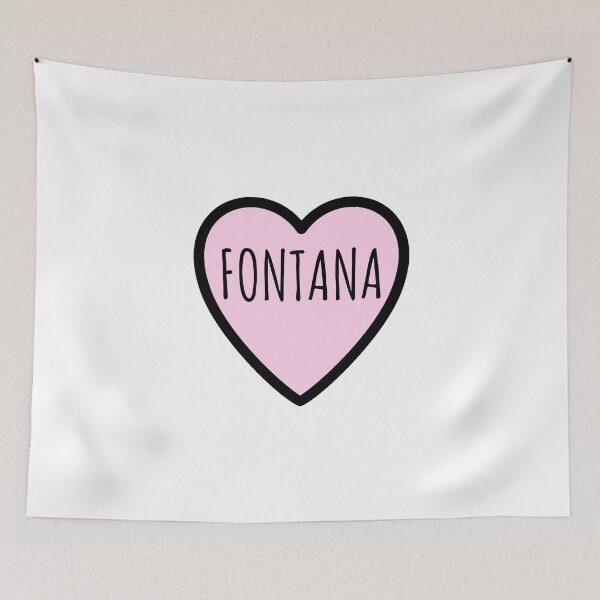 Item preview, Fontana designed and sold by PinkPerfect.