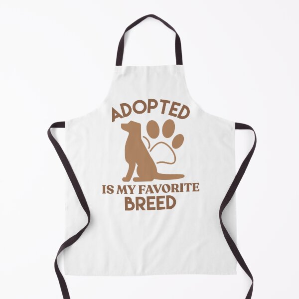 Artikelvorschau, Adoptiert ist meine Lieblingsrasse entworfen und verkauft von sunnyxvibesss.