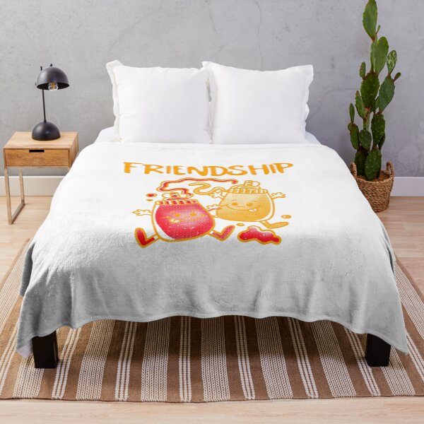 Item preview, Friendship Ketchup and Mustard Design designed and sold by Eleven-K.