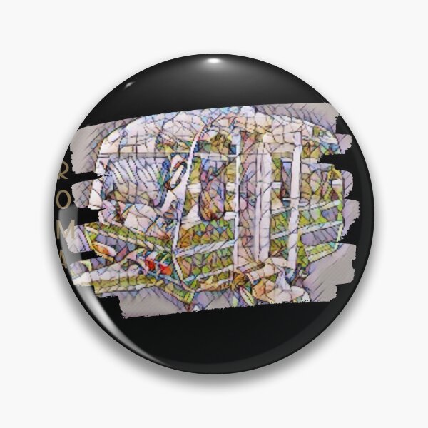Item preview, ROMA GYPSYcaravan designed and sold by amy greaves.