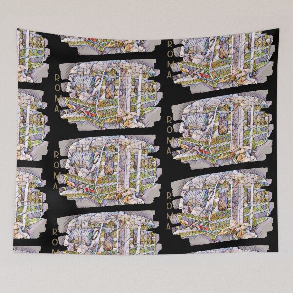 Item preview, ROMA GYPSYcaravan designed and sold by amy greaves.
