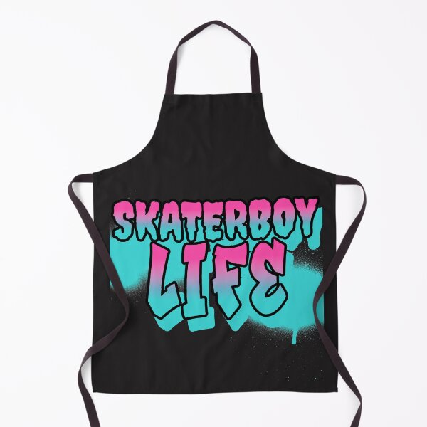 Item preview, Skaterboy life, skateboarding, scooter design designed and sold by PinkArtDesigns.