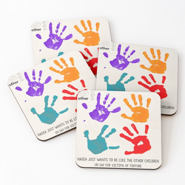 Item preview, UN DAY FOR VICTIMS OF TORTURE designed and sold by other-25years.