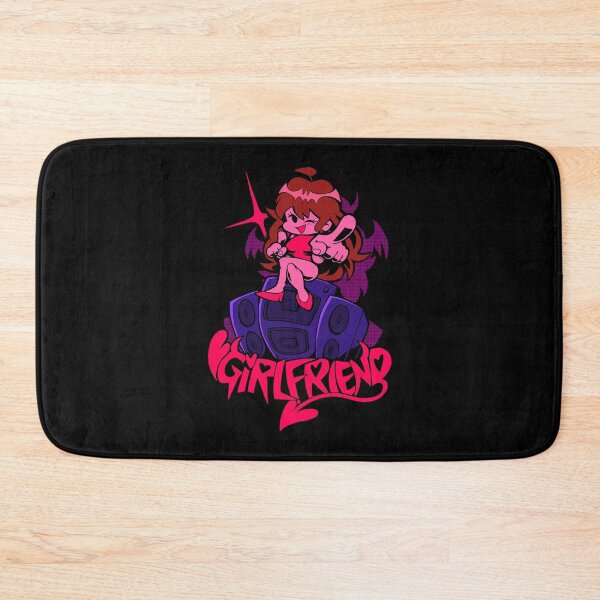 Item preview, Girlfriend Friday Night Funkin FNF designed and sold by HelloFNF.