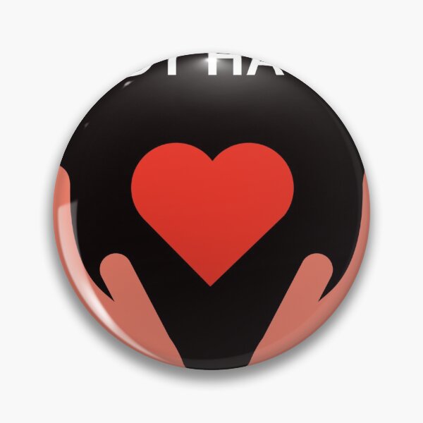 Item preview, Spread love design designed and sold by PositiverVibe.