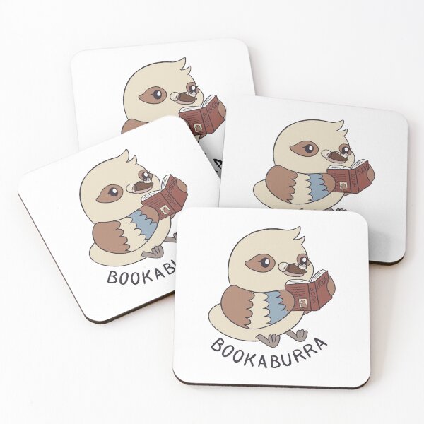 Item preview, Bookaburra designed and sold by shiftyeyes.