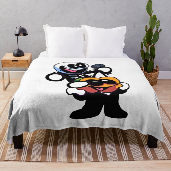 Item preview, Skid and Pump Friday Night Funkin designed and sold by HelloFNF.