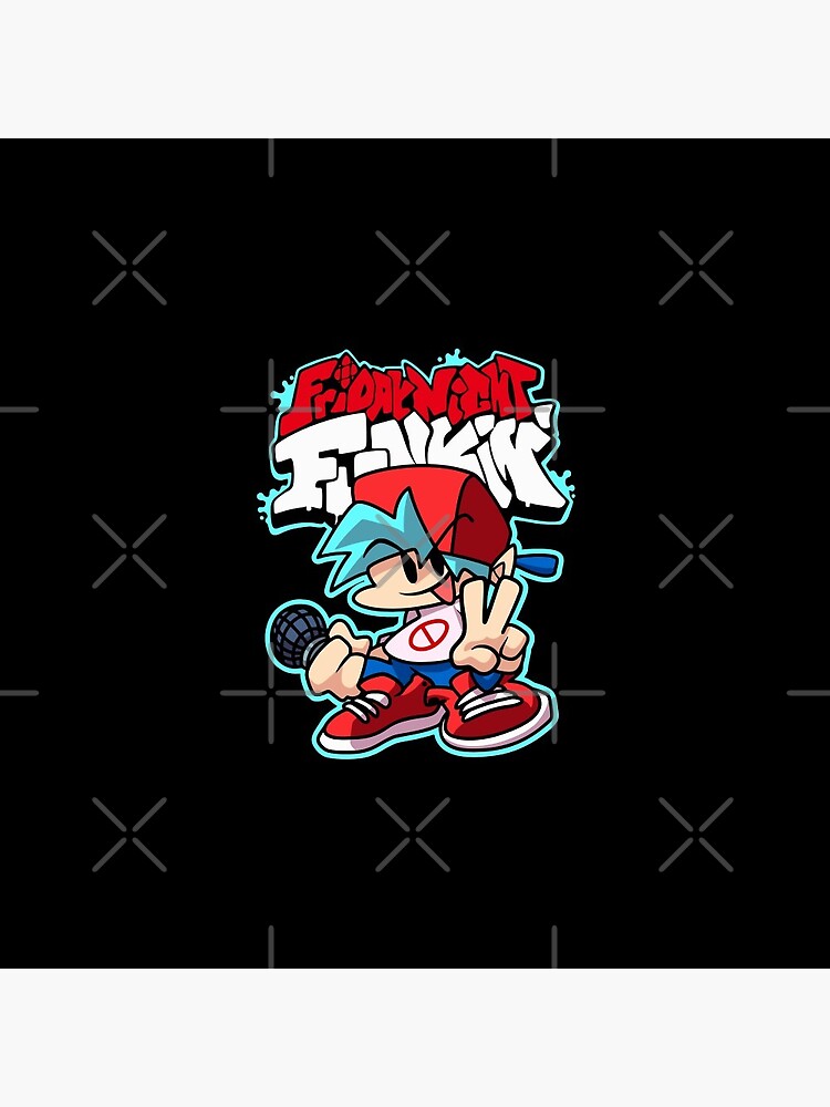 Friday Night Funkin Wiki Pin for Sale by HelloFNF