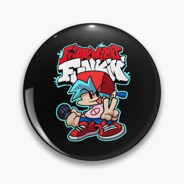 Item preview, The Ugly Truth About Friday Night Funkin designed and sold by HelloFNF.