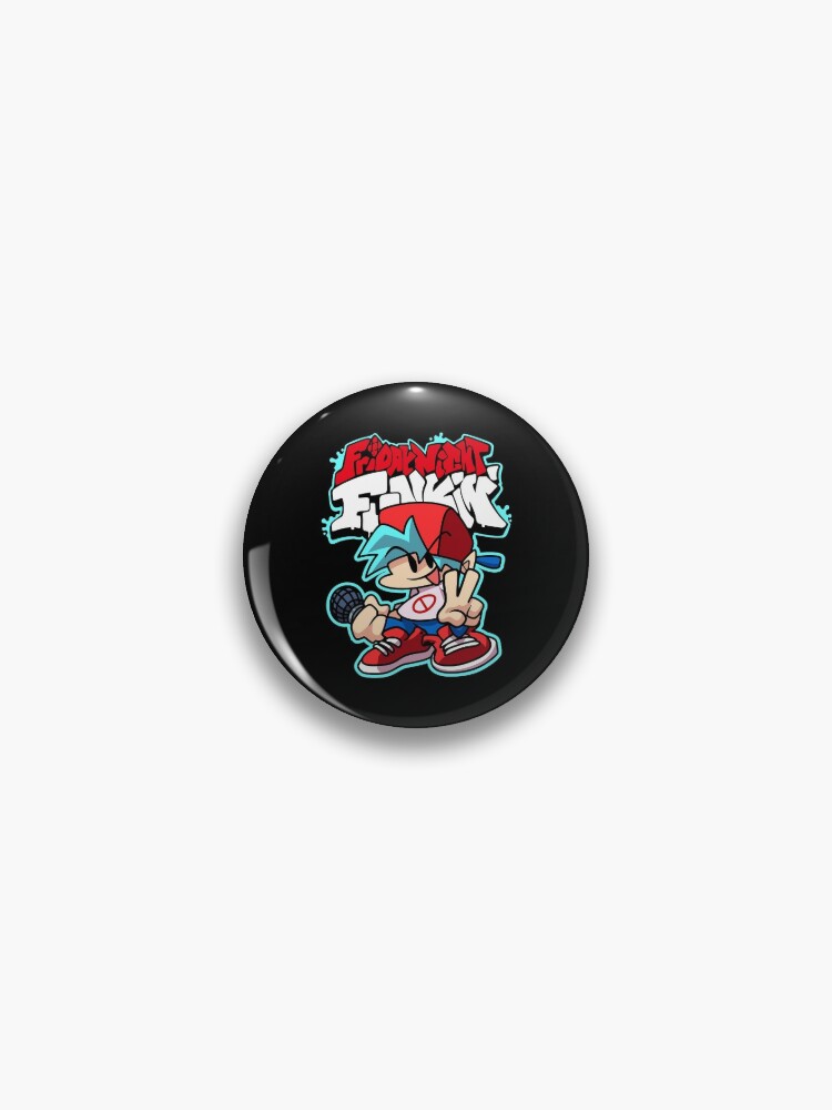 Friday Night Funkin Wiki Pin for Sale by HelloFNF