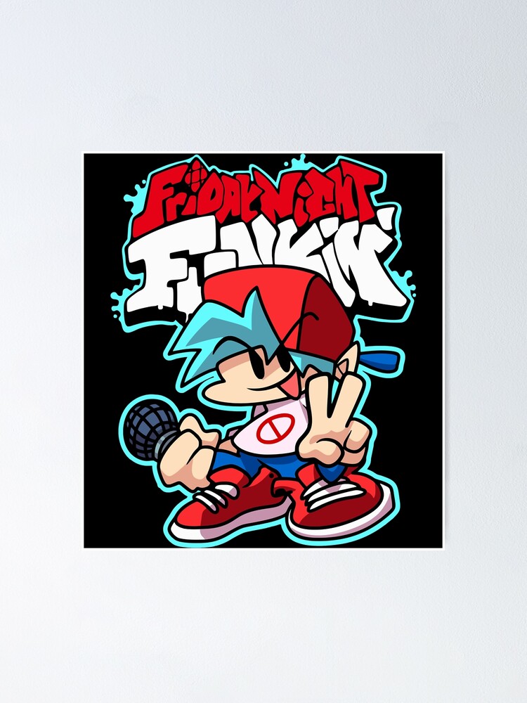 Friday Night Funkin Wiki Pin for Sale by HelloFNF