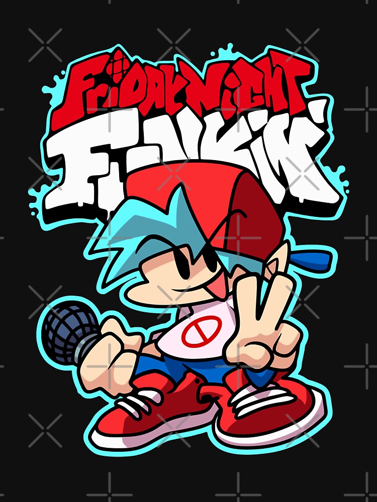 Friday Night Funkin Wiki Pin for Sale by HelloFNF