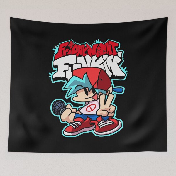 Item preview, The Ugly Truth About Friday Night Funkin designed and sold by HelloFNF.
