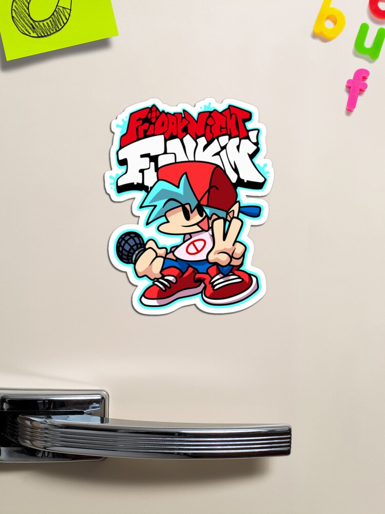 Friday Night Funkin Wiki Pin for Sale by HelloFNF