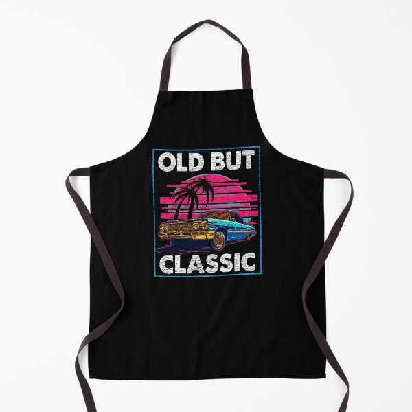 Item preview, Old But Classic designed and sold by Meliafroggy.