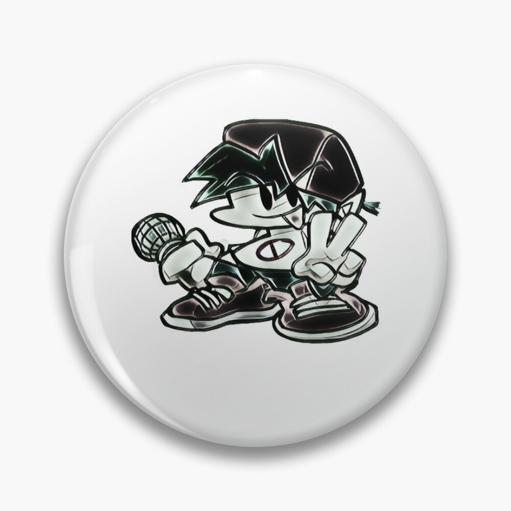 Friday Night Funkin Wiki Pin for Sale by HelloFNF