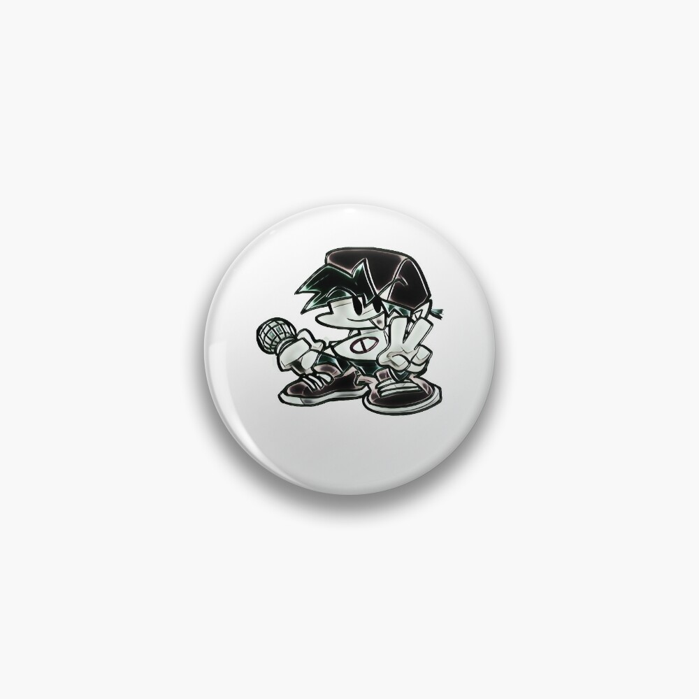 Friday Night Funkin Wiki Pin for Sale by HelloFNF