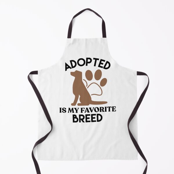Artikelvorschau, Adoptiert ist meine Lieblingsrasse entworfen und verkauft von sunnyxvibesss.