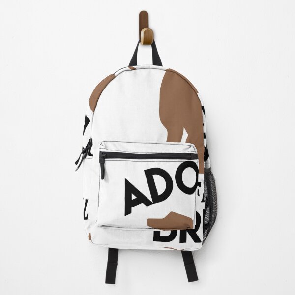 Item preview, Adoptado es mi raza favorita designed and sold by sunnyxvibesss.
