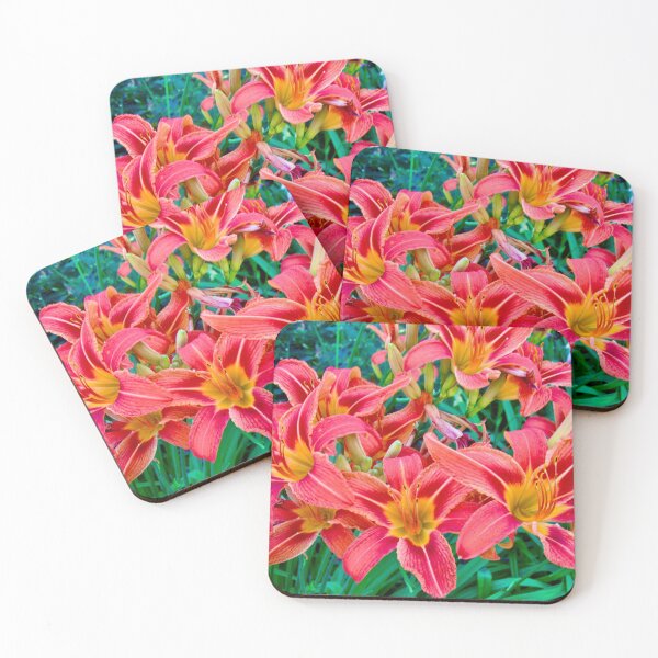 Item preview, Orange tiger lilies designed and sold by Shulie1.